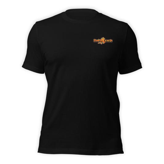 Rowdy Locals Tora Tiger Tee | Unisex T-Shirt