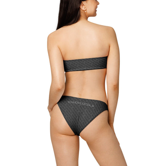 Eclipse Bandeau Bikini