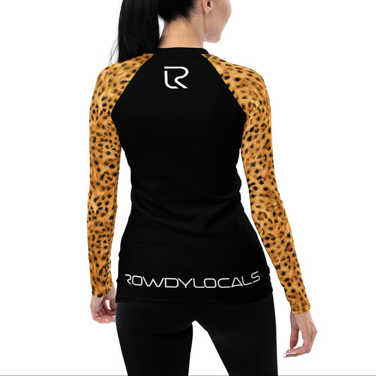 Women's Rash Guard