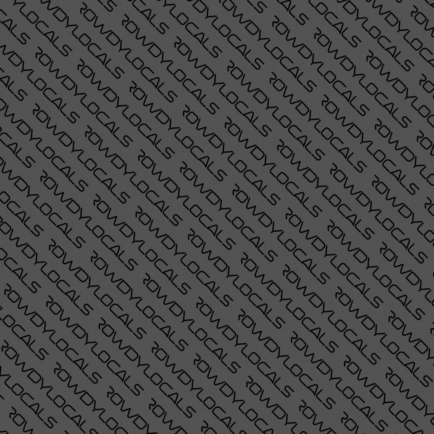 Rowdy Locals Eclipse Grey One-Piece Swimsuit | Beach Surf Style