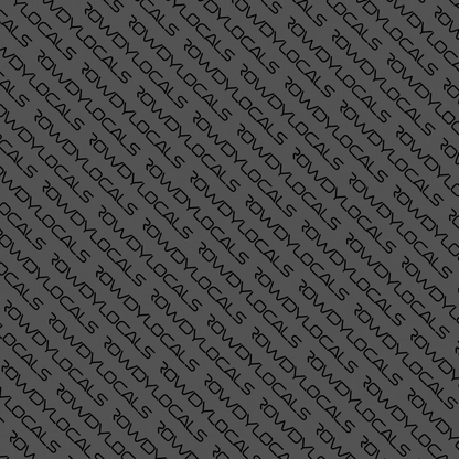 Rowdy Locals Eclipse Grey One-Piece Swimsuit | Beach Surf Style