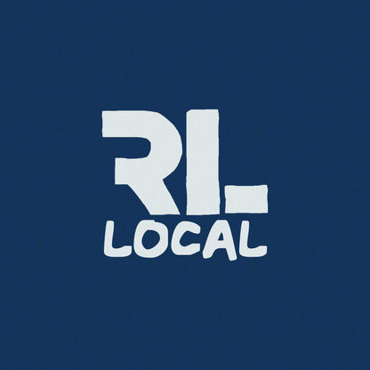 Rowdy Locals Surf Brand Local Tee | Unisex T-Shirt