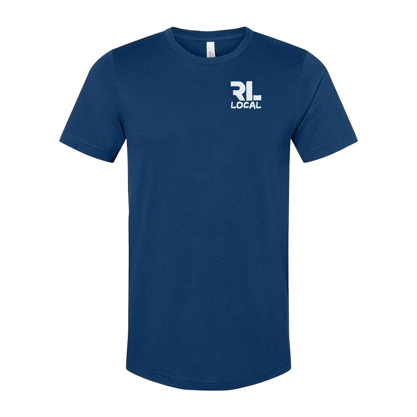 Rowdy Locals Surf Brand Local Tee | Unisex T-Shirt