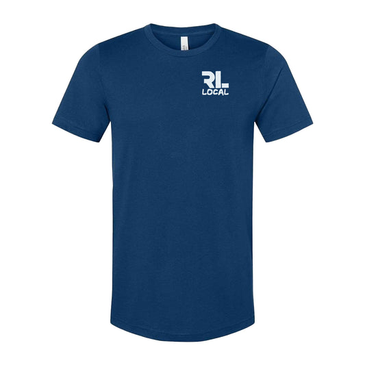 Rowdy Locals Surf Brand Local Tee | Unisex T-Shirt