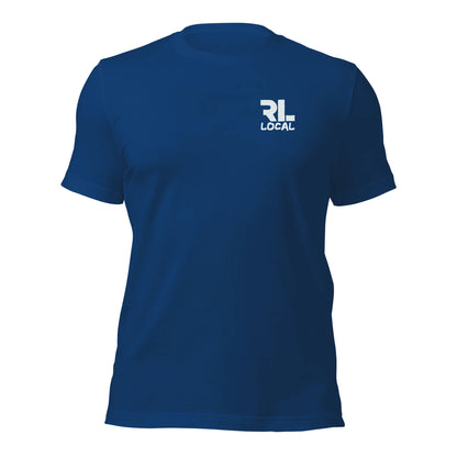 Rowdy Locals Surf Brand Local Tee | Unisex T-Shirt