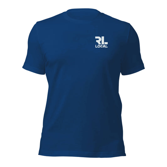 Rowdy Locals Surf Brand Local Tee | Unisex T-Shirt
