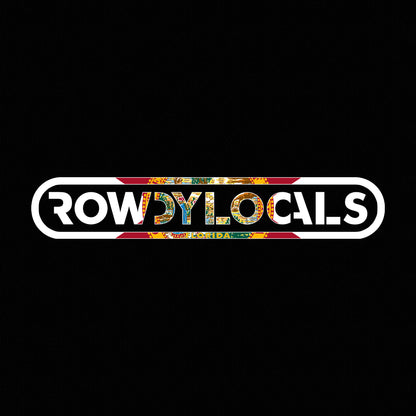 Rowdy Locals Florida State Surfer Tee | Unisex T-Shirt
