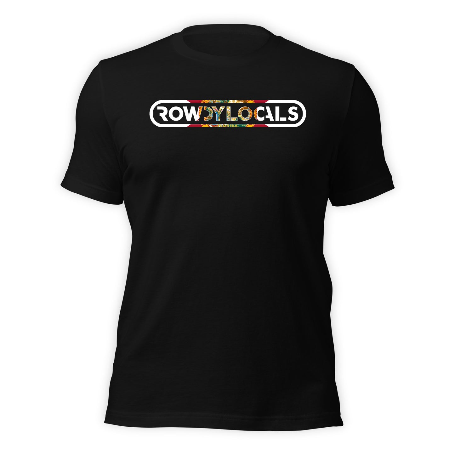 Rowdy Locals Florida State Surfer Tee | Unisex T-Shirt