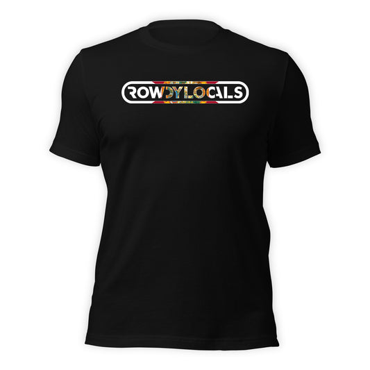 Rowdy Locals Florida State Surfer Tee | Unisex T-Shirt