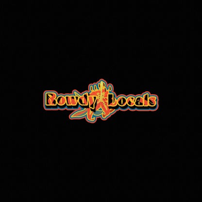 Rowdy Locals Tora Tiger Tee | Unisex T-Shirt