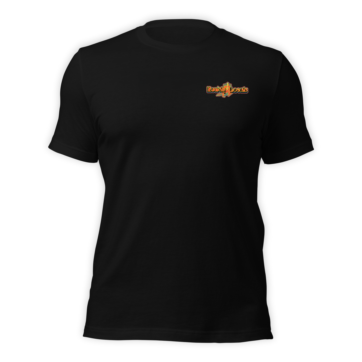 Rowdy Locals Tora Tiger Tee | Unisex T-Shirt