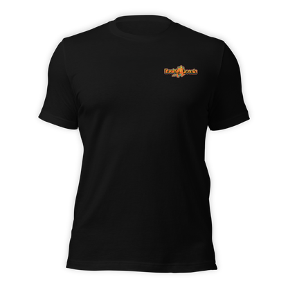 Rowdy Locals Tora Tiger Tee | Unisex T-Shirt
