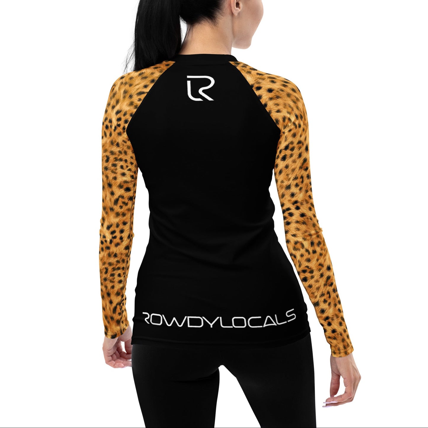 Women's Rash Guard