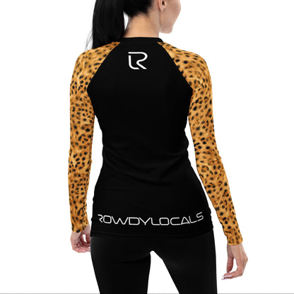 Women's Rash Guard