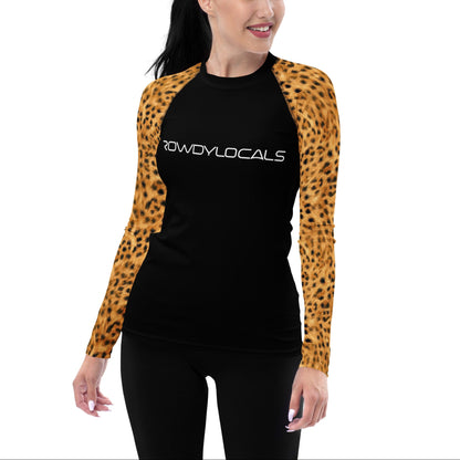 Women's Rash Guard