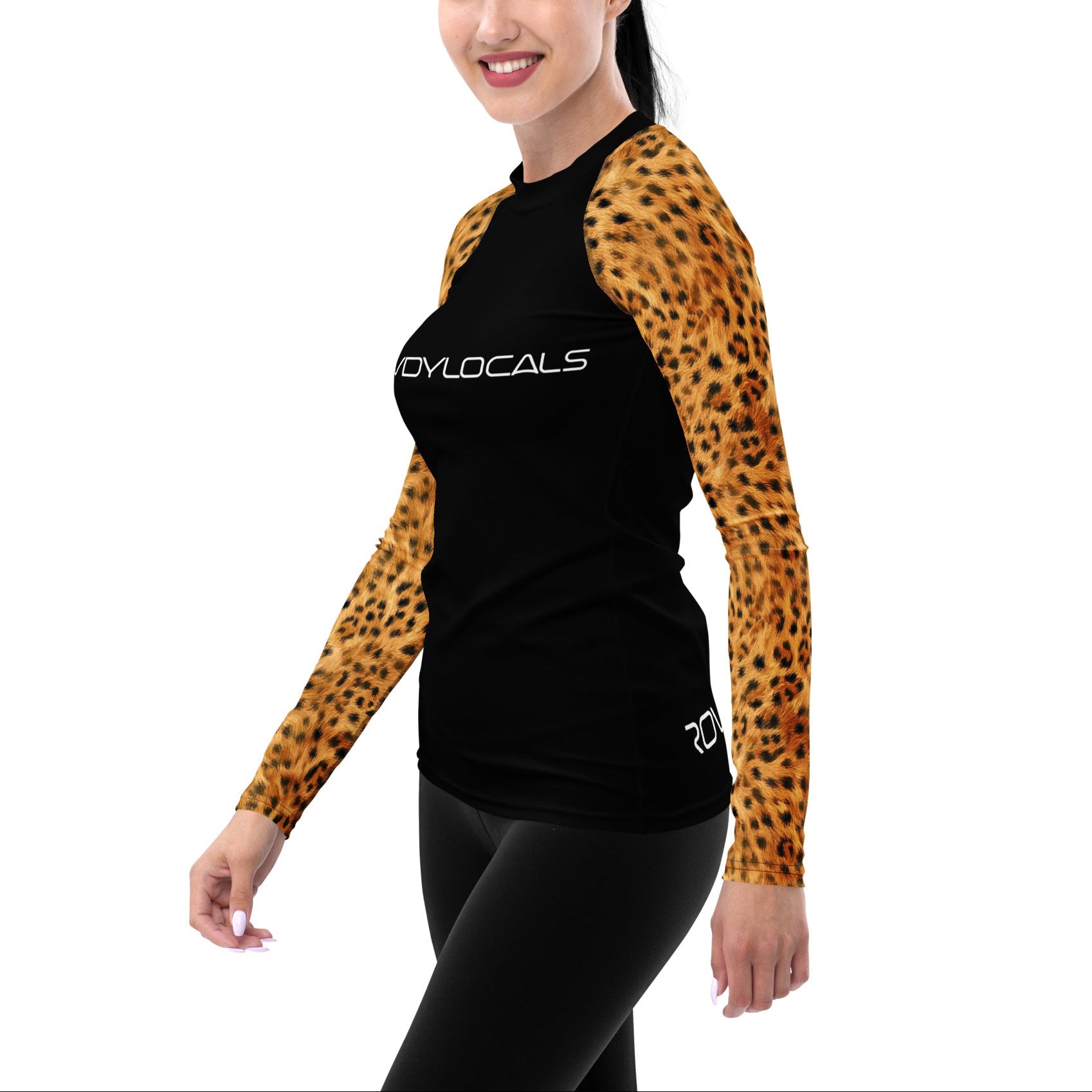 Women's Rash Guard