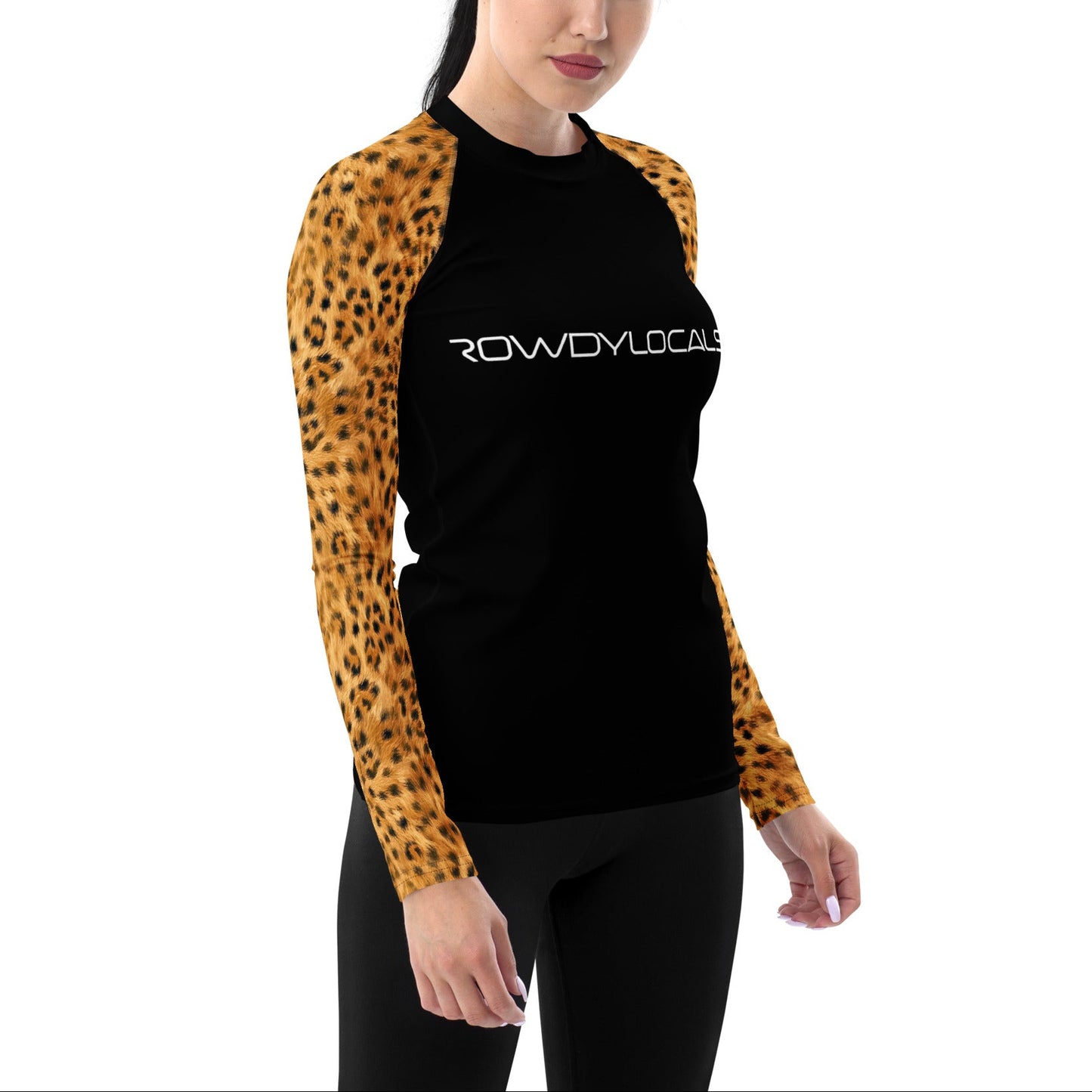Women's Rash Guard