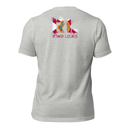 men's women's t-shirt