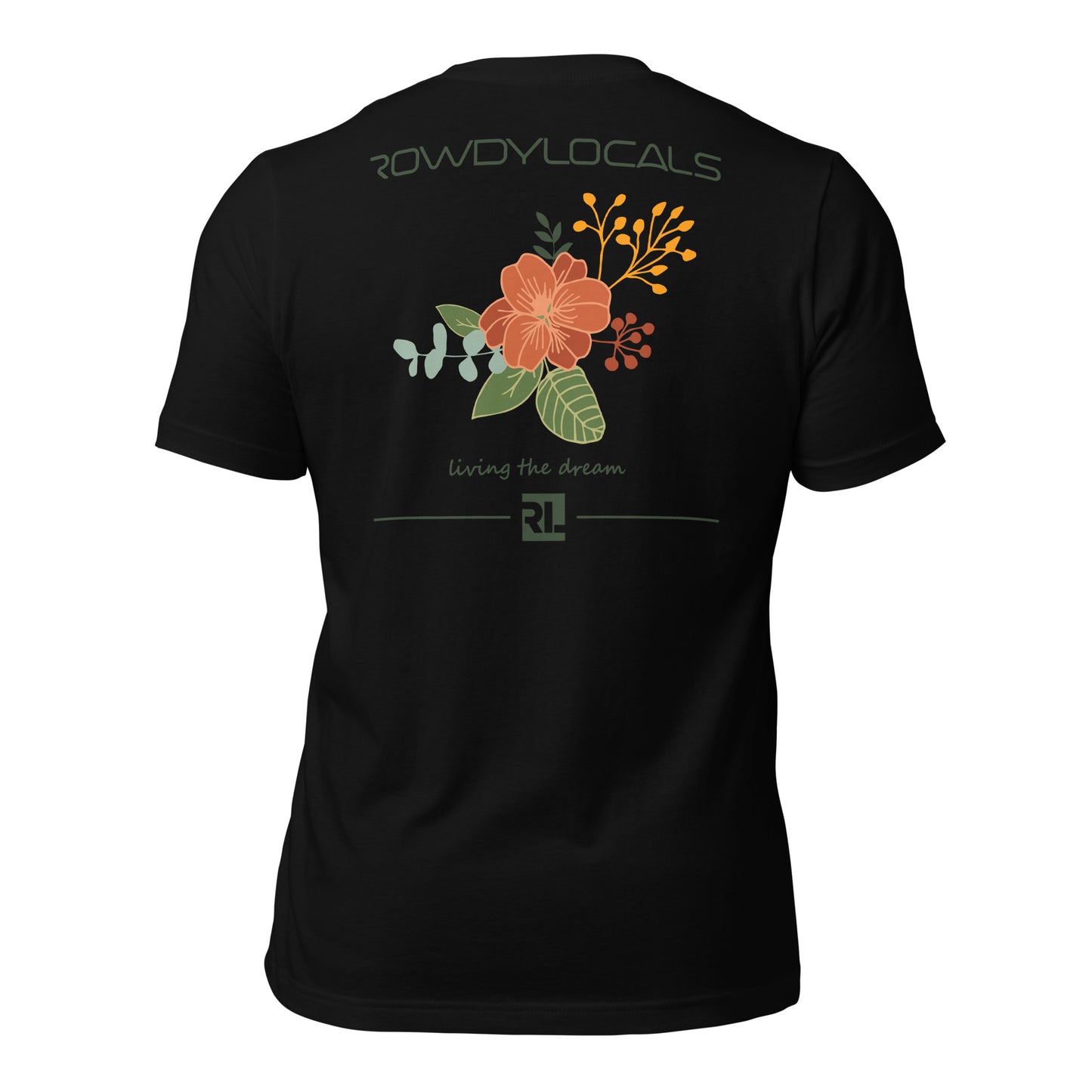 men's women's t-shirt