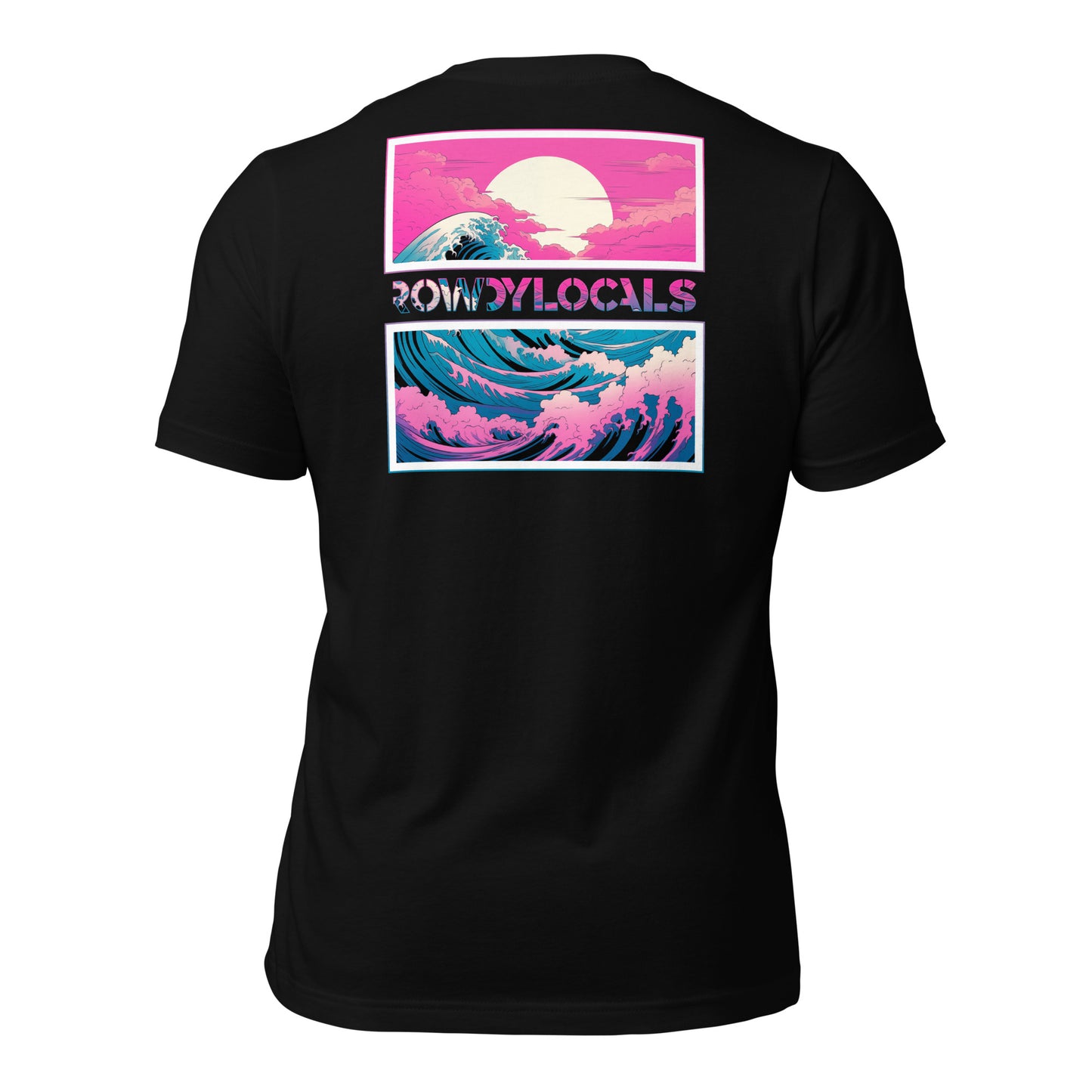 men's women's t-shirt