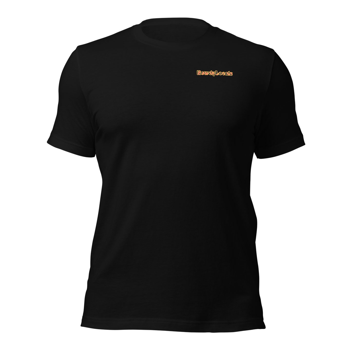 Rowdy Locals Tora Tiger Tee | Unisex T-Shirt