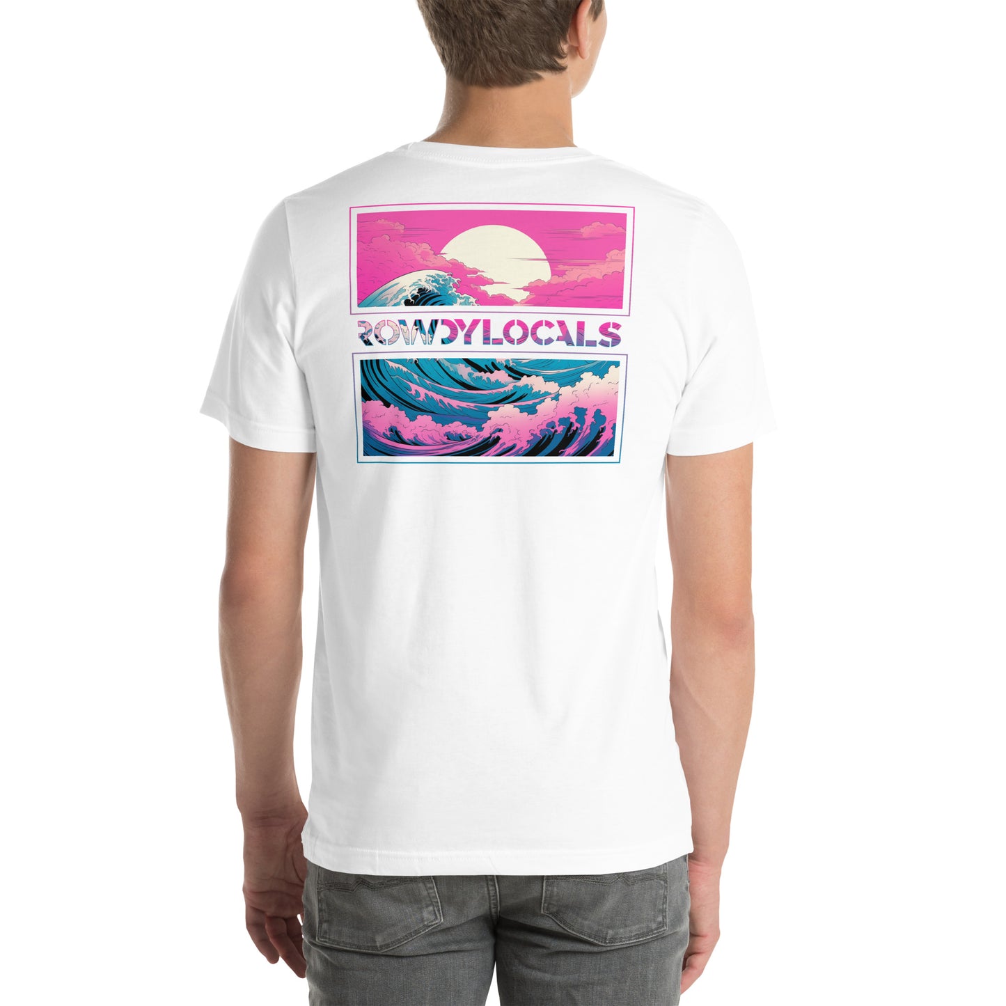 men's t-shirt
