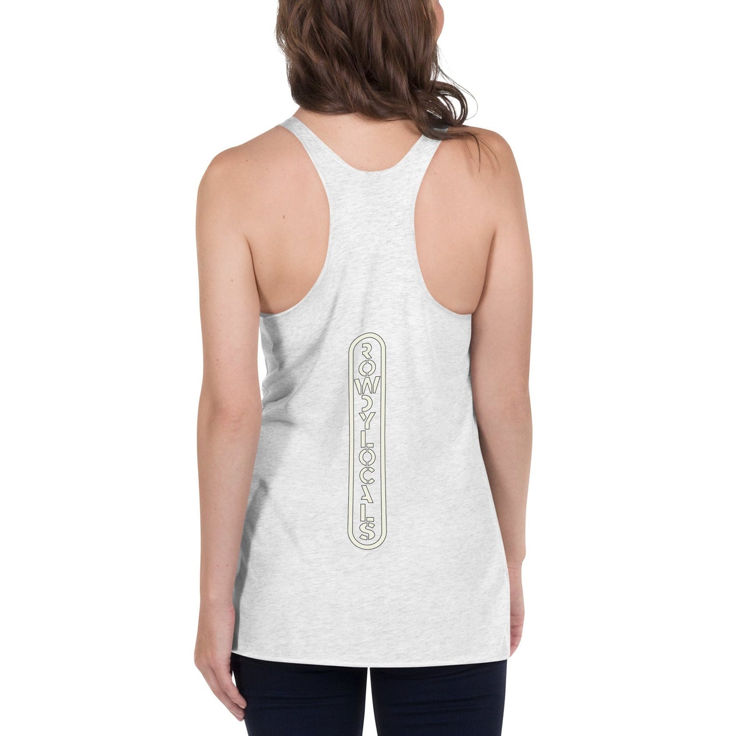 Razerback Tank Top