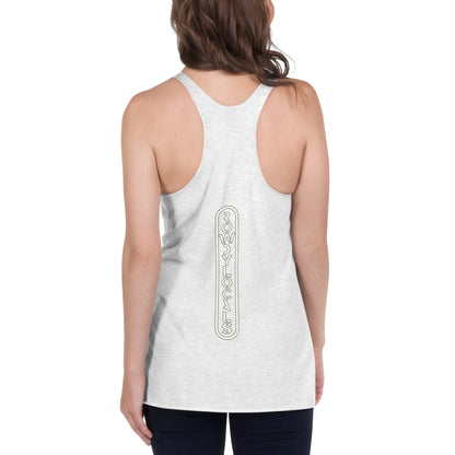 Razerback Tank Top