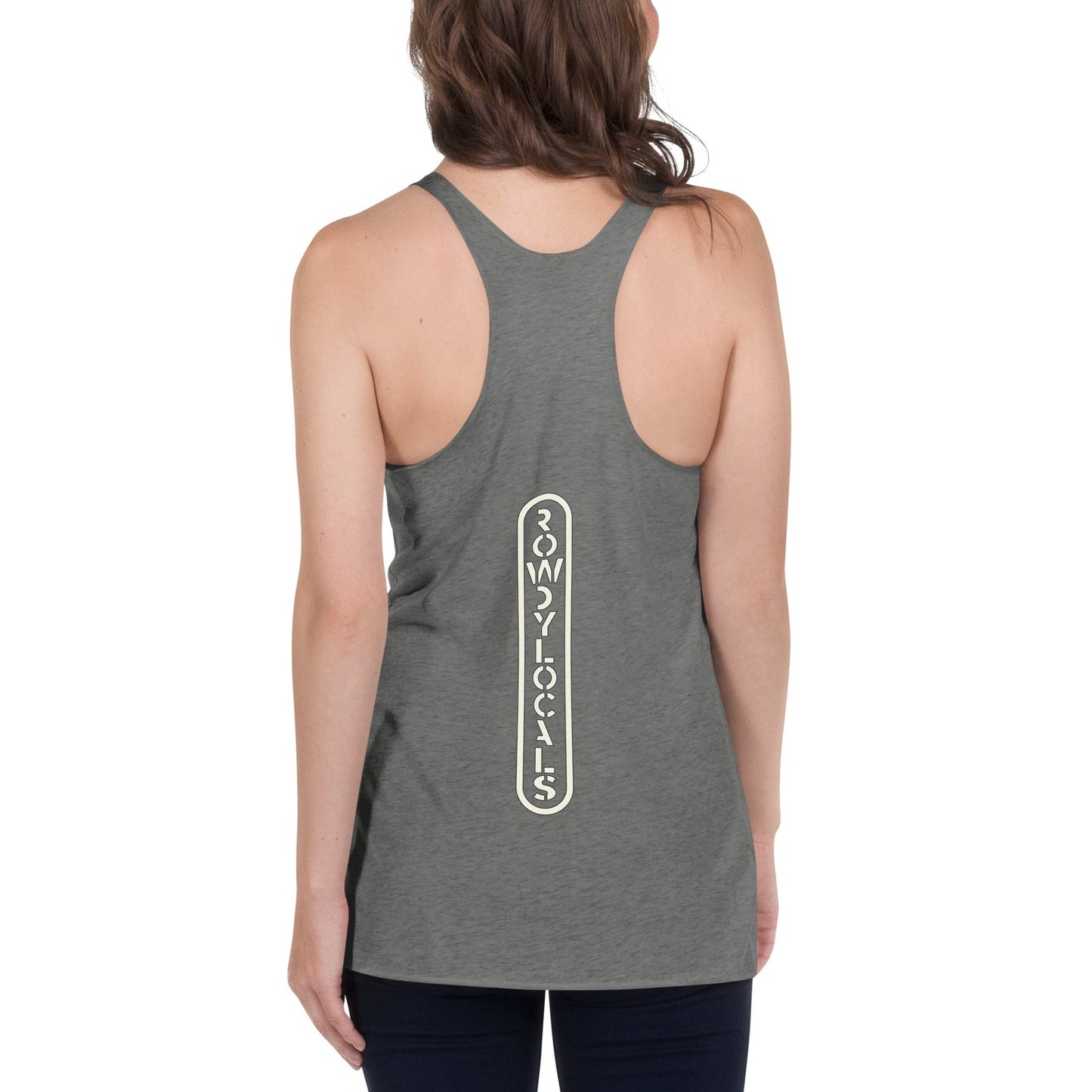 Razerback Tank Top