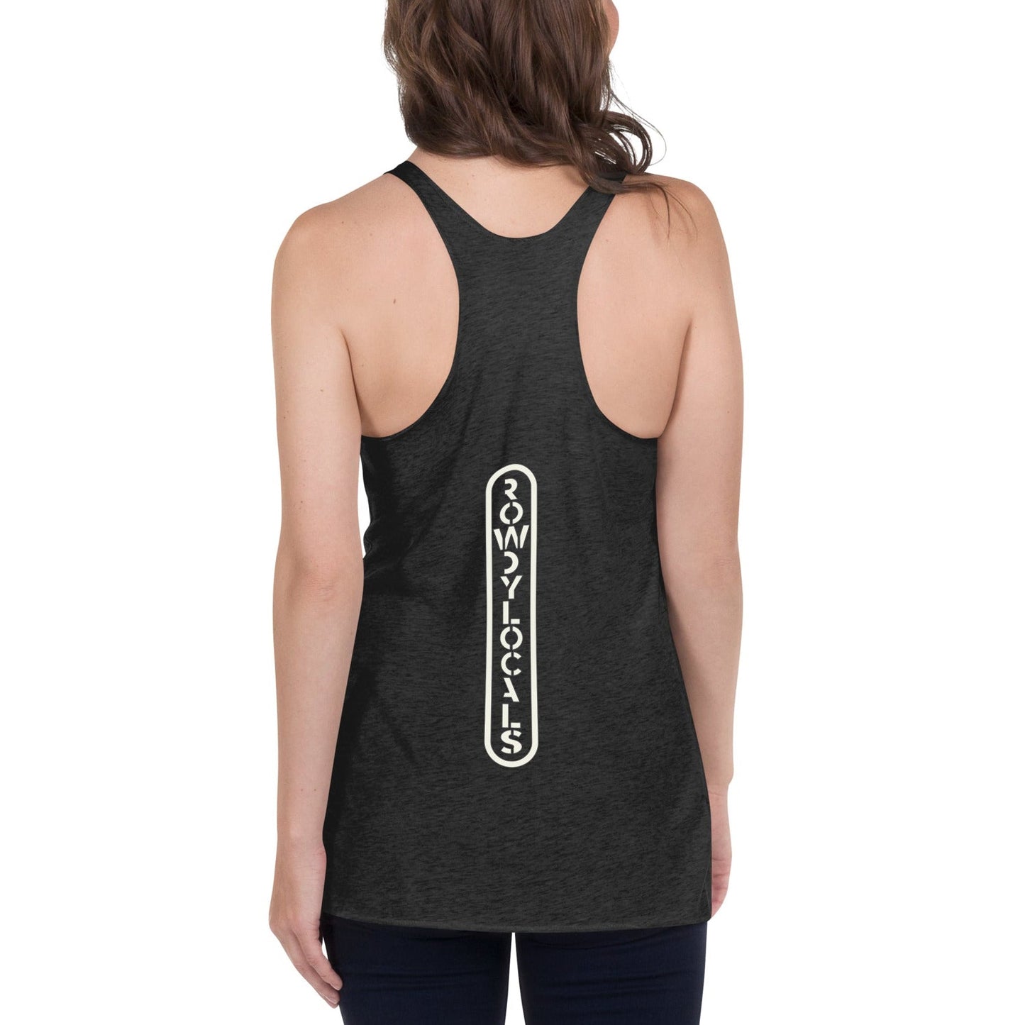 Razerback Tank Top