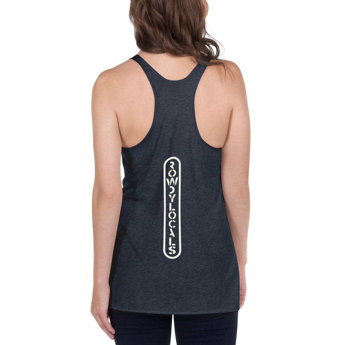 Razerback Tank Top