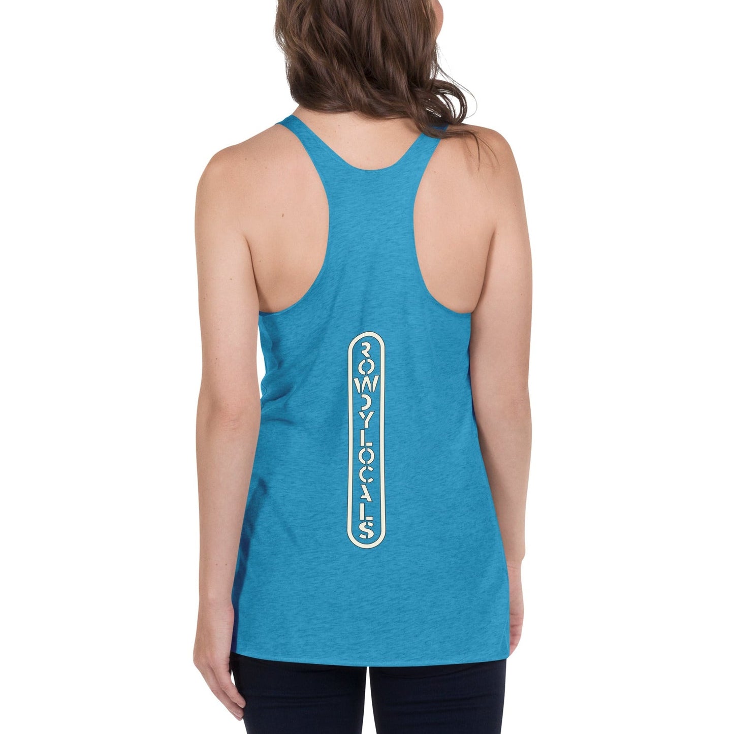 Razerback Tank Top